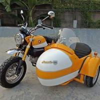 Sidecar Honda